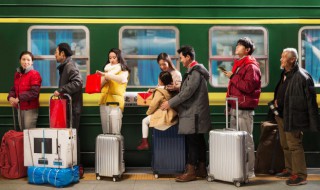 坐动车行李箱放哪 坐动车行李箱放哪图片