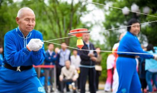 空竹是什么东西 空竹的六个基本动作