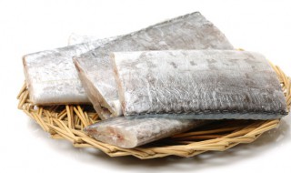 冻带鱼段怎么清洗图解（为什么不建议买带鱼段）