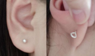 打完耳洞怎么洗头 打完耳洞怎么洗头发