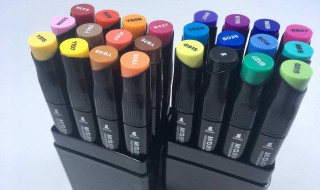 马克笔油性和水性的区别 买马克笔买油性好还是水性好