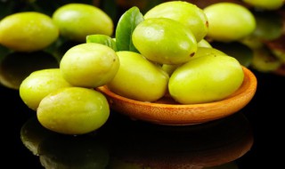 槟榔和橄榄的区别 橄榄