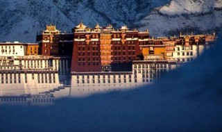 布达拉宫海拔多少米高 西藏布达拉宫海拔多少米高