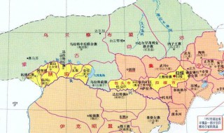 绥远是现在的哪里（绥远是现在哪个地方）