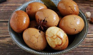 茶叶蛋能放几天 做好的茶叶蛋能放几天