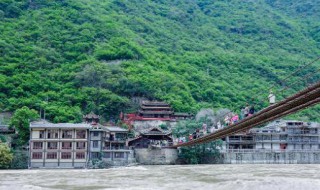 卢定桥在哪个省 卢订桥在哪