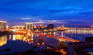 湖南城市有哪些 湖南14个市经济排名