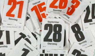 阴历快还是阳历快 生日阴历快还是阳历快