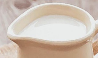 鲜牛奶结块但没变味 鲜牛奶结块但没变味可以发面吗