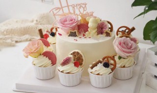 十二寸蛋糕有多大 十二寸的蛋糕有多大