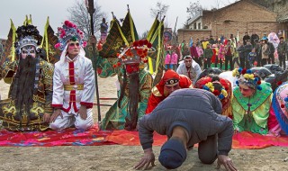 社火的由来 社火的由来故事