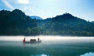 划分湖南湖北的湖 划分湖南湖北的湖叫什么湖