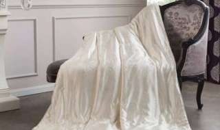 蚕丝被怎么选择好坏 蚕丝被怎么选择好坏图解