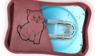 热水袋怎么排气? 热水袋充电鼓起来怎么排气