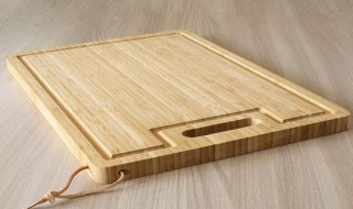 新纯木头菜板如何处理 新买的木砧板第一次怎么处理