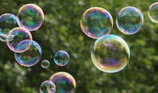 自制泡泡 自制泡泡水怎么做