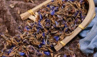 葛花怎样制作成花茶（葛花怎样制作成花茶的方法）