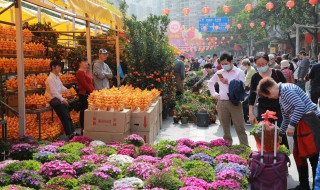 人们如何庆祝春节（人们如何庆祝春节英文翻译）