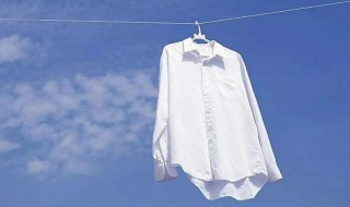 夏季衣服发黄怎么办 夏季衣服发黄怎么办呢