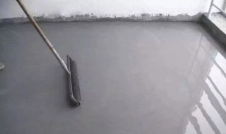 干了的水泥怎么快速去除 干了的水泥怎么快速去除味道