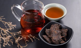 普洱熟茶简单冲泡方法有哪些（普洱熟茶简单冲泡方法有哪些呢）