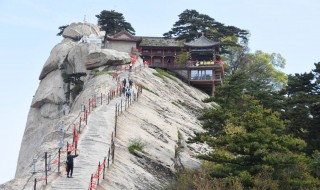 陕西有哪些好玩的旅游景点 陕西有哪些好玩的旅游景点排名