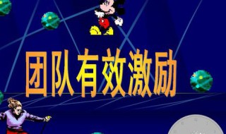 感谢团队付出和激励（感谢团队付出和激励的一段话 英语）