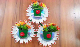 酸奶瓶废物利用手工制作（酸奶瓶废物利用手工制作方法）