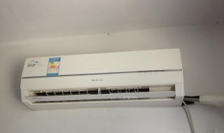 空调显示e4解决方法（5p格力空调显示e4解决方法）