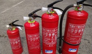 干粉灭火器的使用方法是什么（干粉灭火器的正确使用方法）