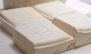 水豆腐买回来怎么处理 水豆腐买回来怎么处理好吃