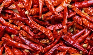 干红辣椒怎么处理不辣 干红辣椒怎样放才不会变色