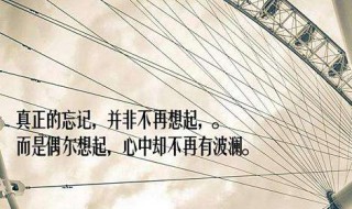 一个人孤独伤感的句子 一个人孤独伤感的句子英文