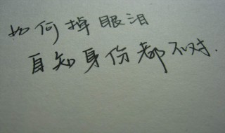 卑微到心痛的爱情句子（在感情中太卑微了怎么办）
