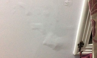 批墙起泡怎么解决 墙体起泡起皮的原因