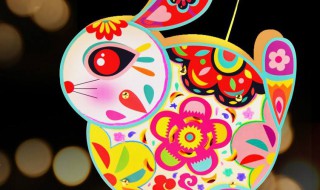 花灯制作 花灯制作 儿童手工