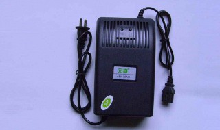 电瓶充电器的使用方法 电瓶充电器的使用方法视频12v24v