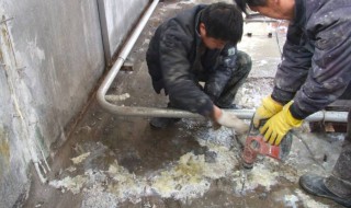 卫生间防水补漏方法（卫生间防水补漏方法价格）