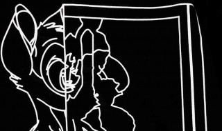 纪梵希素描小鹿真假鉴别方法 纪梵希小鹿图