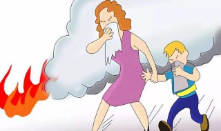 遇到火灾时如何进行逃生 遇到火灾时如何进行逃生救援