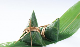 粽叶裂开怎么处理（粽叶裂开怎么处理好）