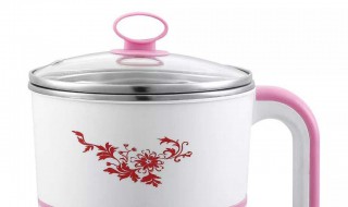 电煮锅沾底怎么处理 电煮锅粘锅后锅底变色了