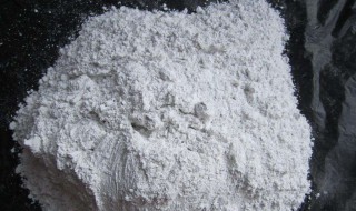 石灰遇到水怎么处理 石灰遇到水怎么处理干净