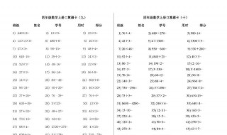 口算式卡片怎么做（制作口算题卡彩纸简单）