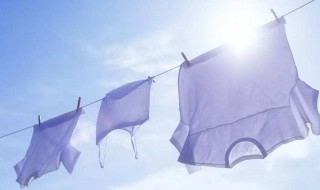 染色的衣服怎么变回原样 染色的衣服怎么变回原样颜色