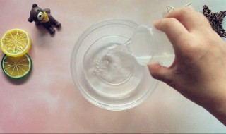 怎样自己做硼砂水 怎样自己做硼砂水用家里材料