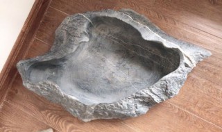 怎样介绍灵璧石做的花盆鱼缸（怎样介绍灵璧石做的花盆鱼缸呢）
