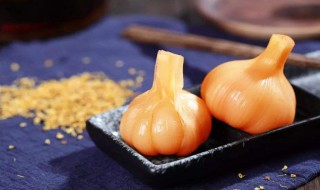 脱蒜头衣的方法（脱蒜头衣的方法视频）