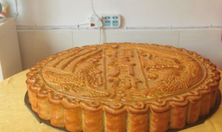 中秋给师傅买什么月饼（中秋给师傅买什么月饼呢）