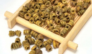 石斛的功效与作用禁忌 红珠虫石斛的功效与作用禁忌
